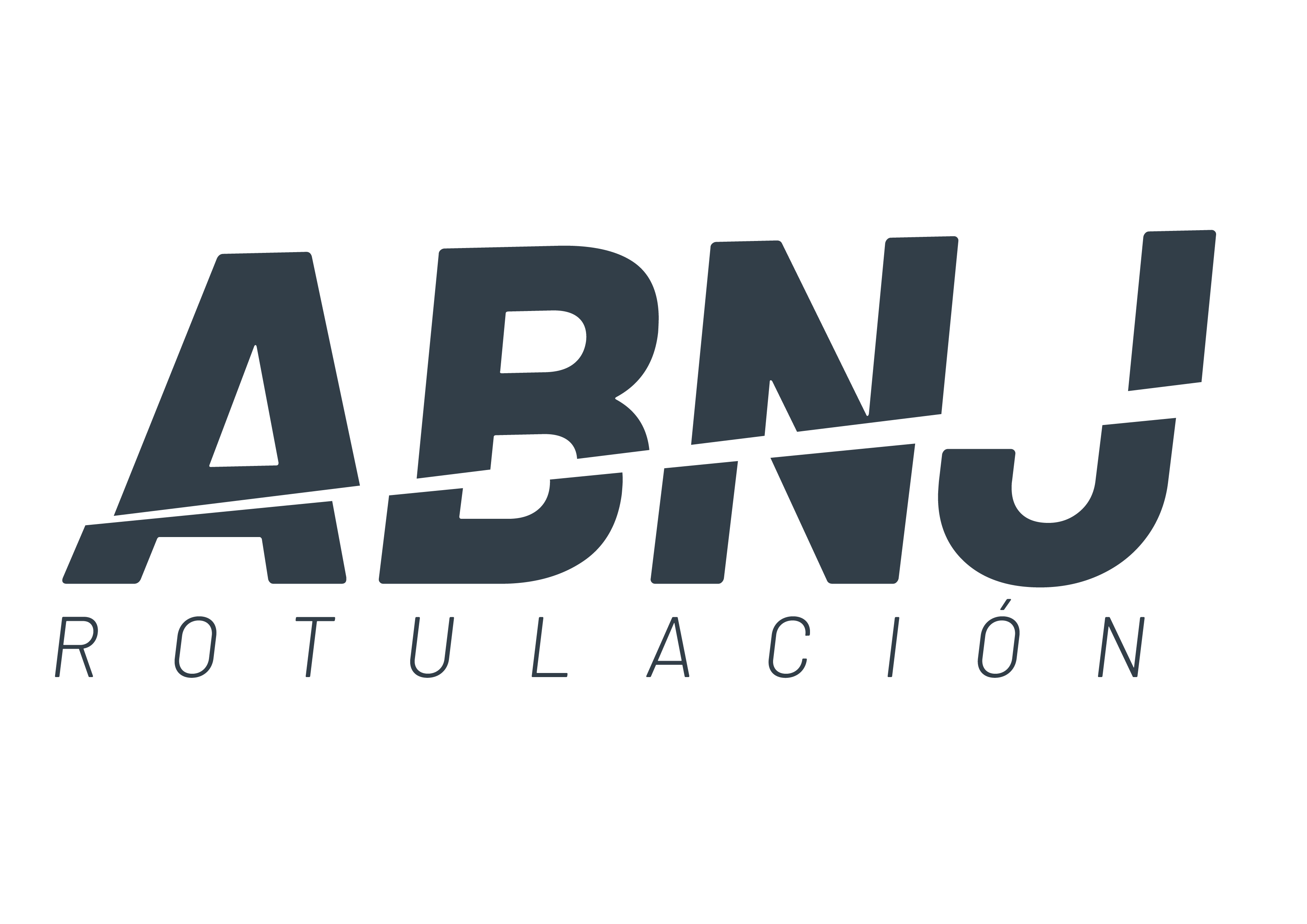 ABNJ ROTULACION
